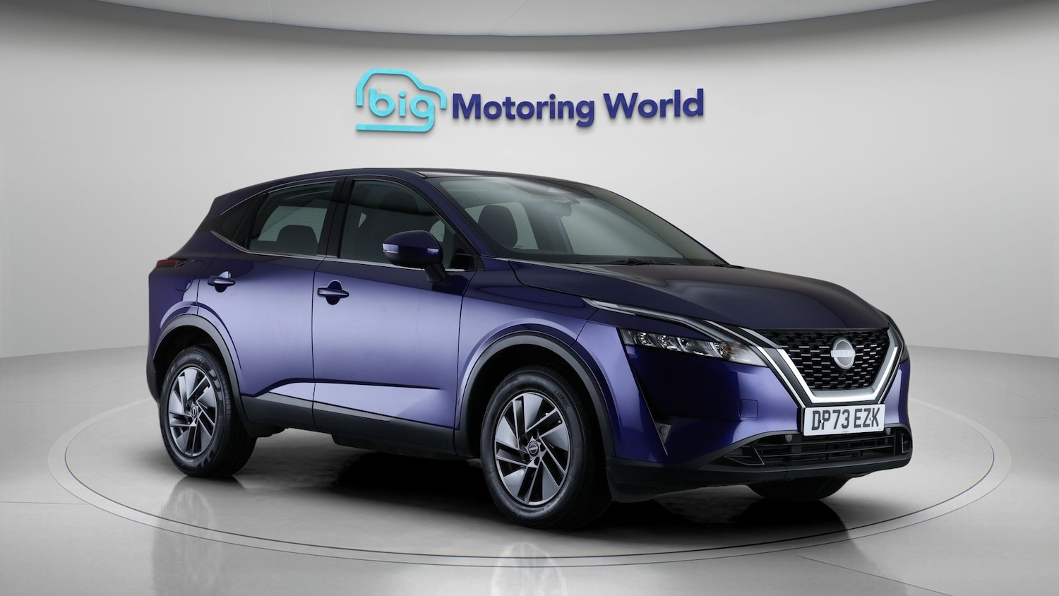 Used Nissan Qashqai 2023 for sale - 77656556: Photo 1