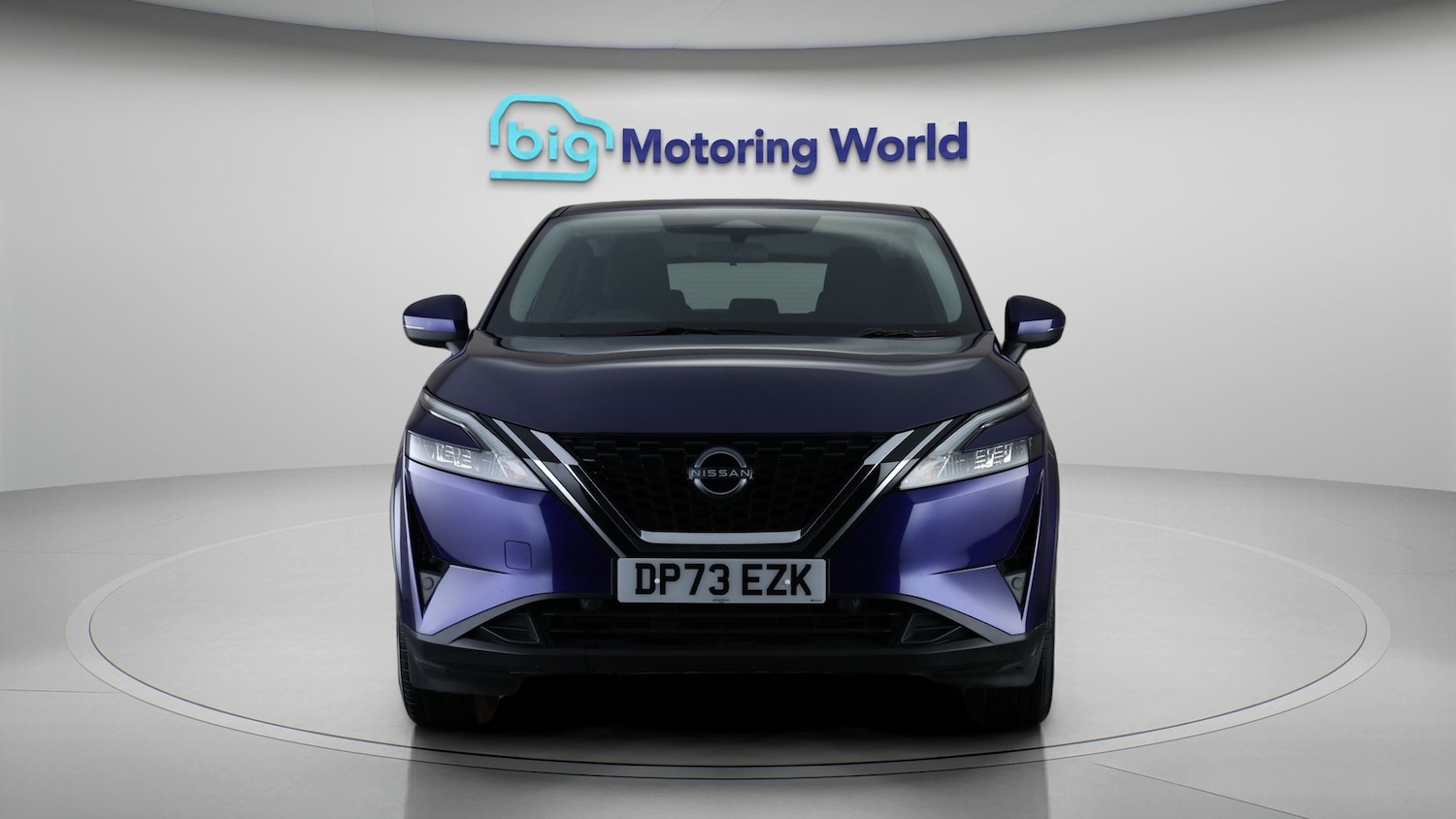 Used Nissan Qashqai 2023 for sale - 77656556: Photo 2