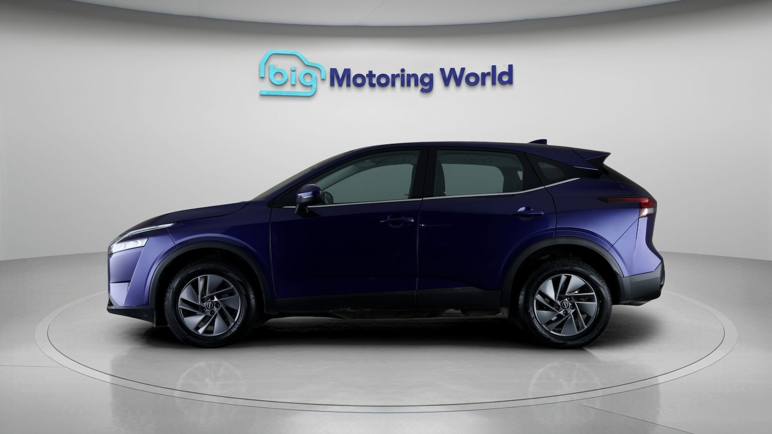 Used Nissan Qashqai 2023 for sale - 77656556: Photo 4