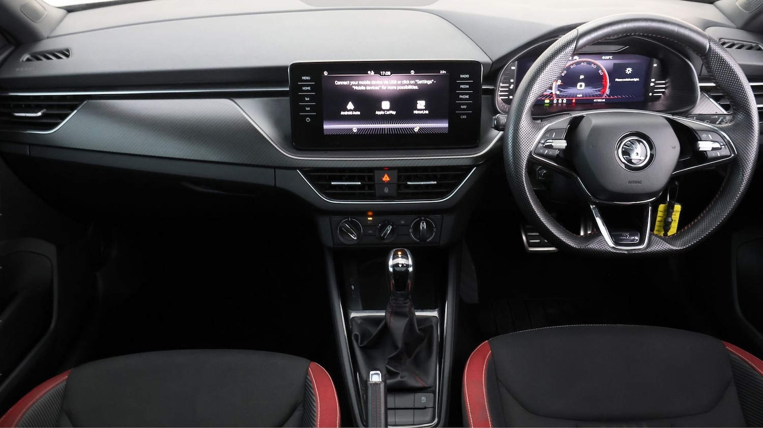 Used Skoda Kamiq 2021 for sale - 77439626: Photo 12