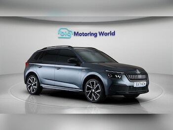 Used Skoda Kamiq 2021 for sale - 77439626: Photo