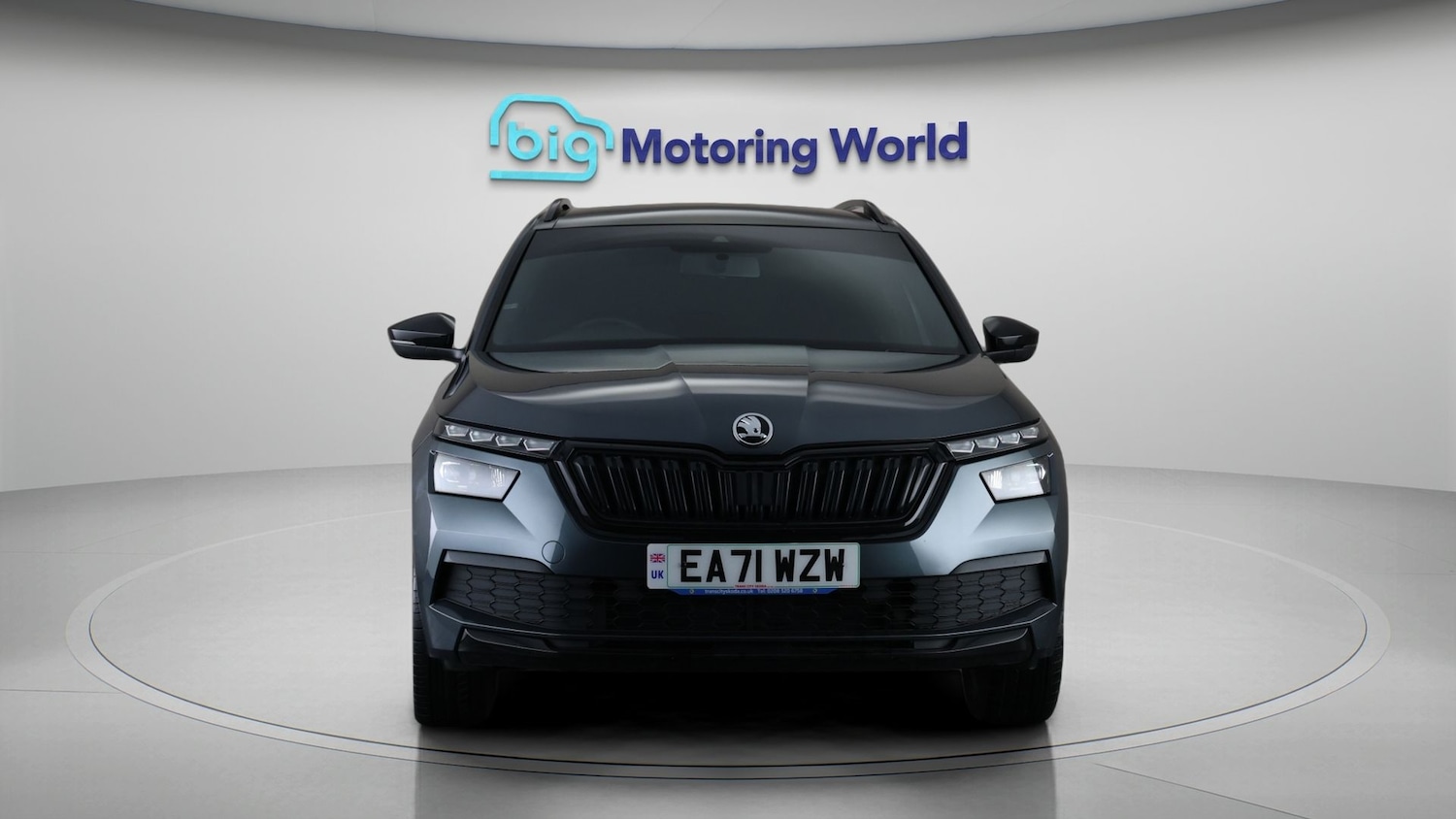 Used Skoda Kamiq 2021 for sale - 77439626: Photo 2