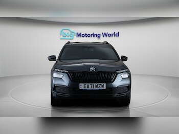 Used Skoda Kamiq 2021 for sale - 77439626: Photo
