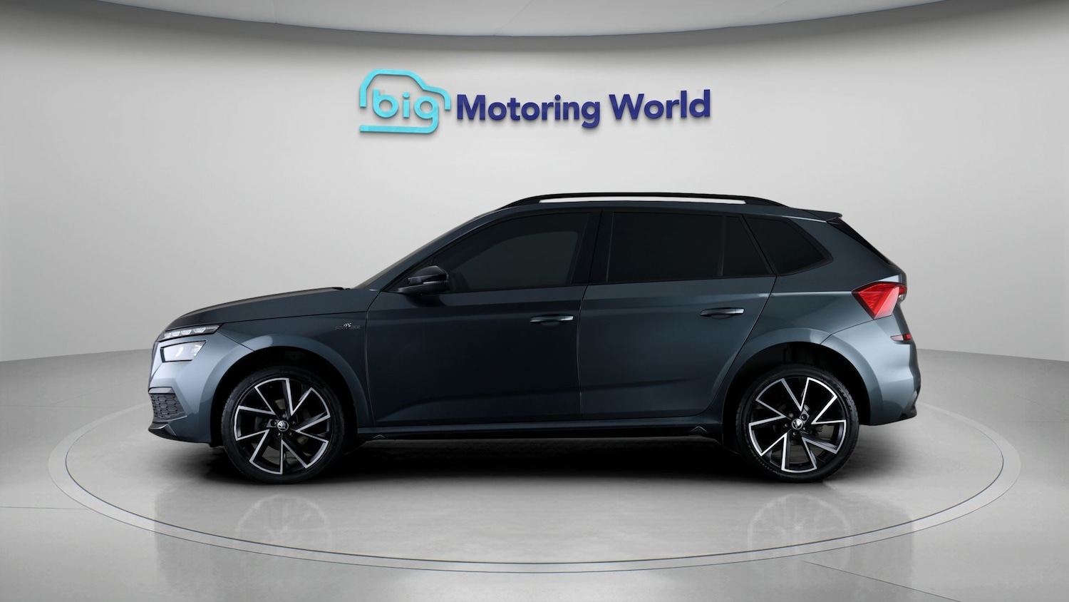 Used Skoda Kamiq 2021 for sale - 77439626: Photo 4