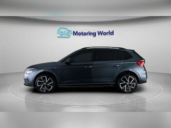 Used Skoda Kamiq 2021 for sale - 77439626: Photo