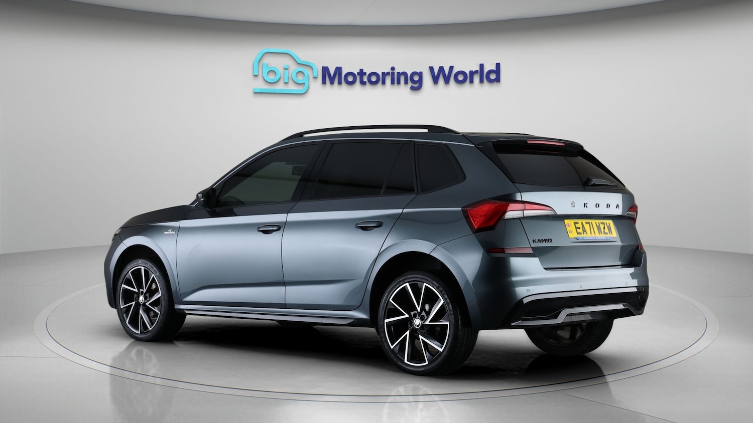 Used Skoda Kamiq 2021 for sale - 77439626: Photo 5