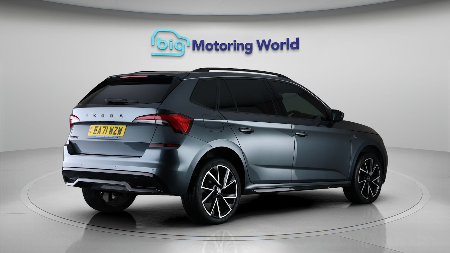 Used Skoda Kamiq 2021 for sale - 77439626: Photo 7