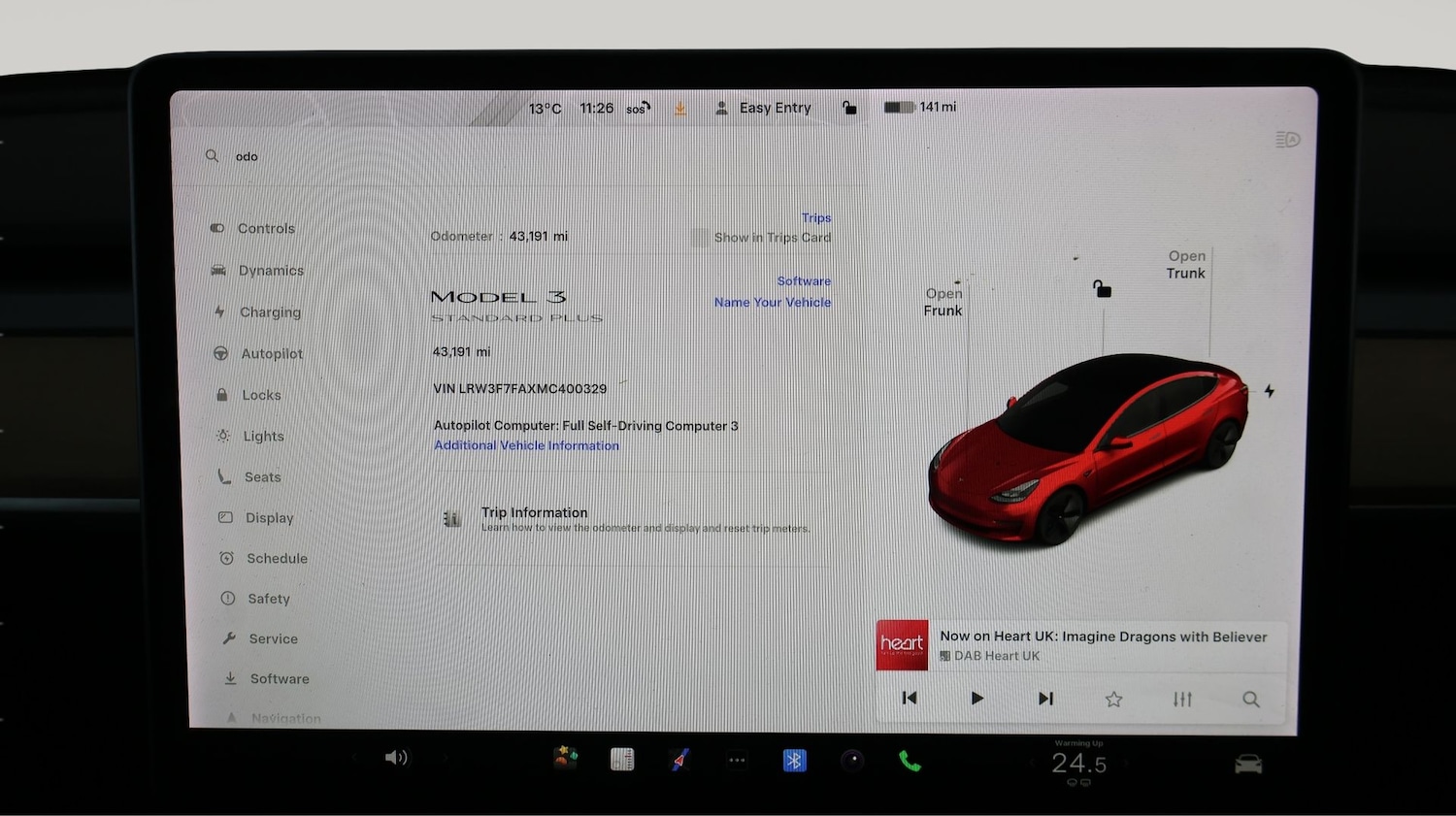 Used Tesla Model 3 2021 for sale - 77318421: Photo 10