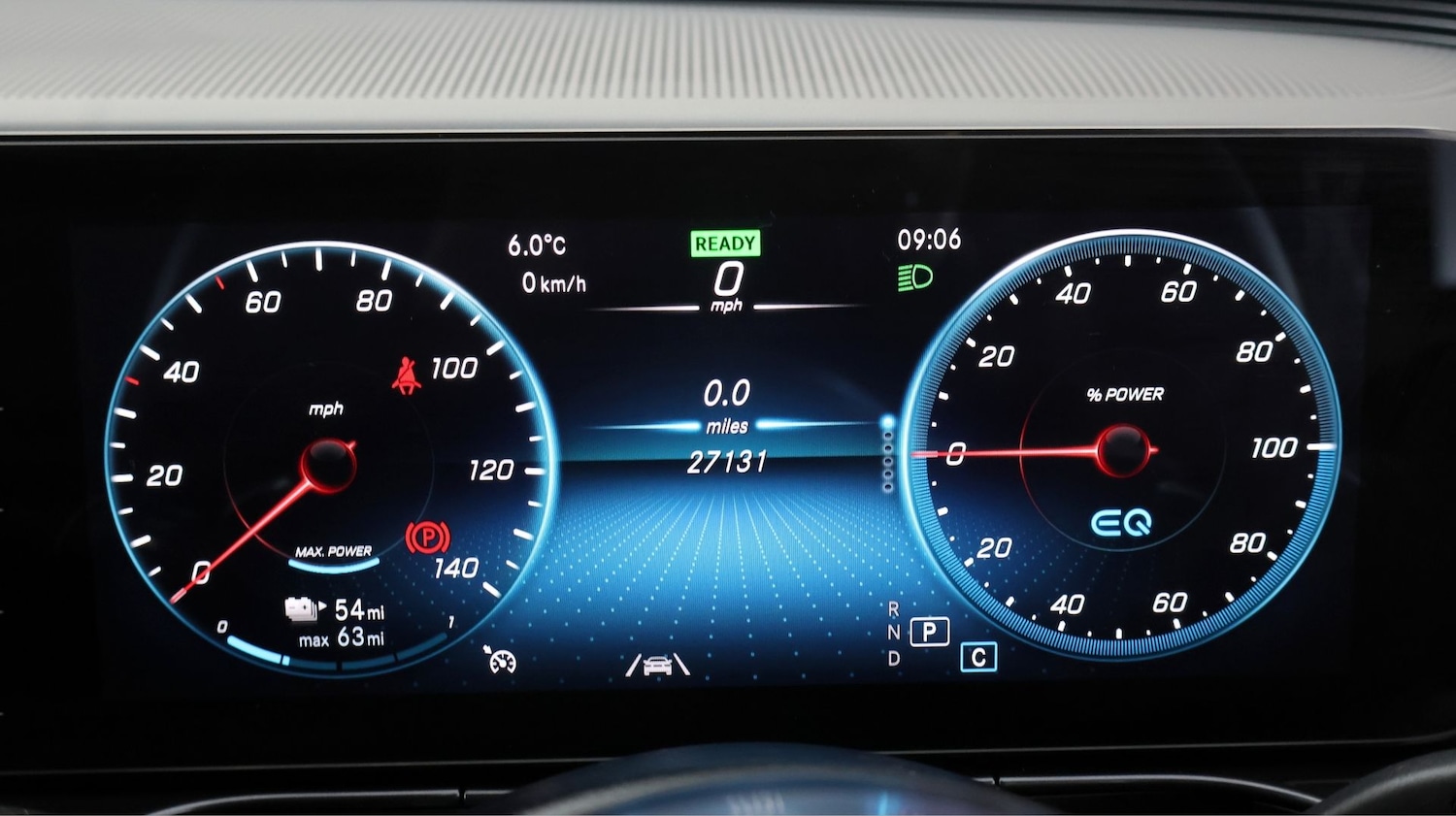 Used Mercedes-Benz EQC 2021 for sale - 77791490: Photo 10