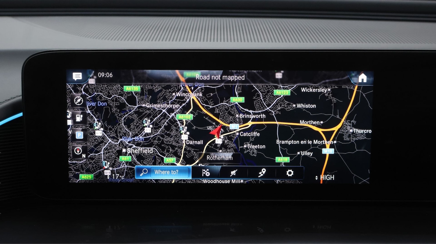 Used Mercedes-Benz EQC 2021 for sale - 77791490: Photo 11