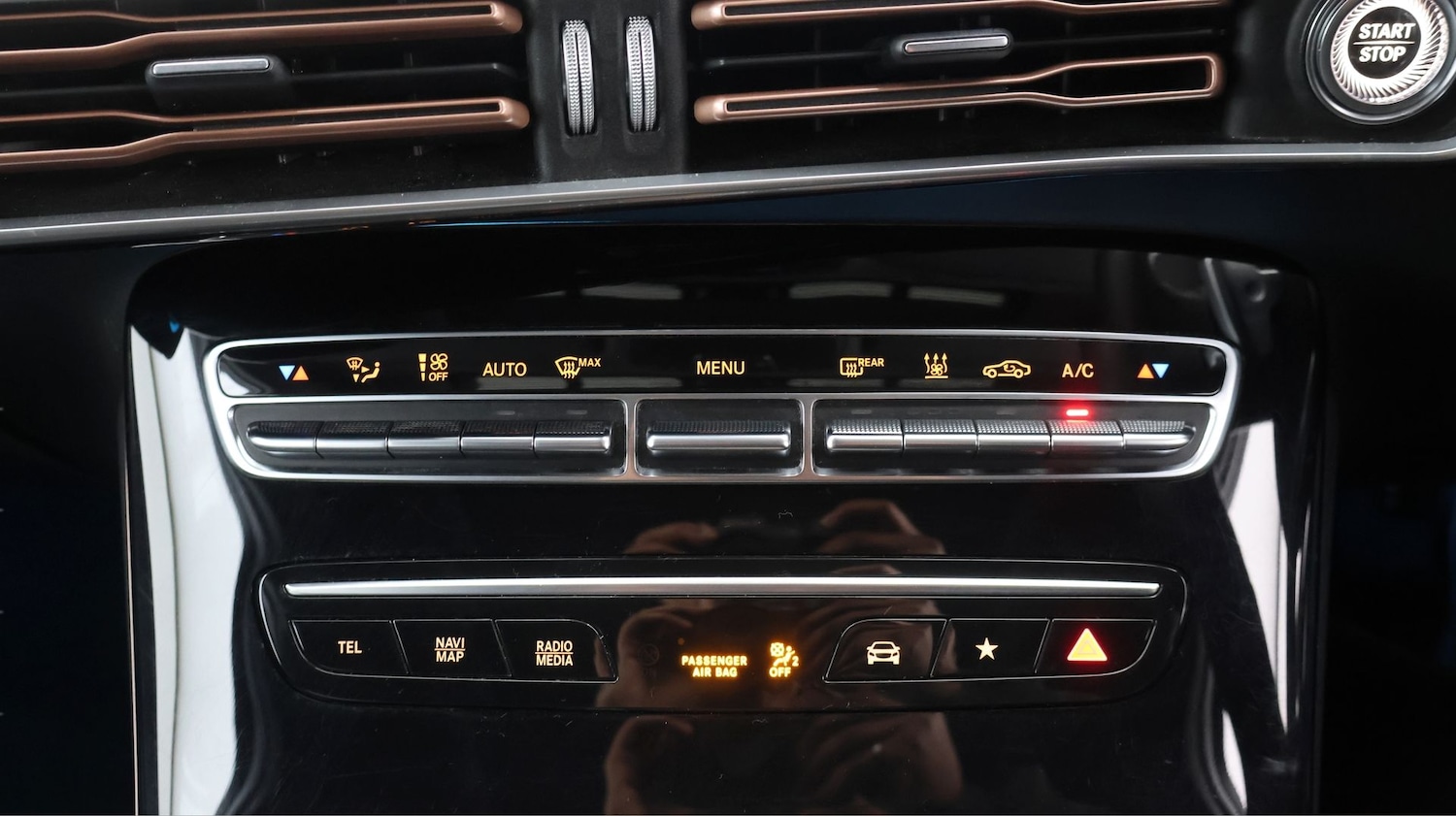 Used Mercedes-Benz EQC 2021 for sale - 77791490: Photo 12