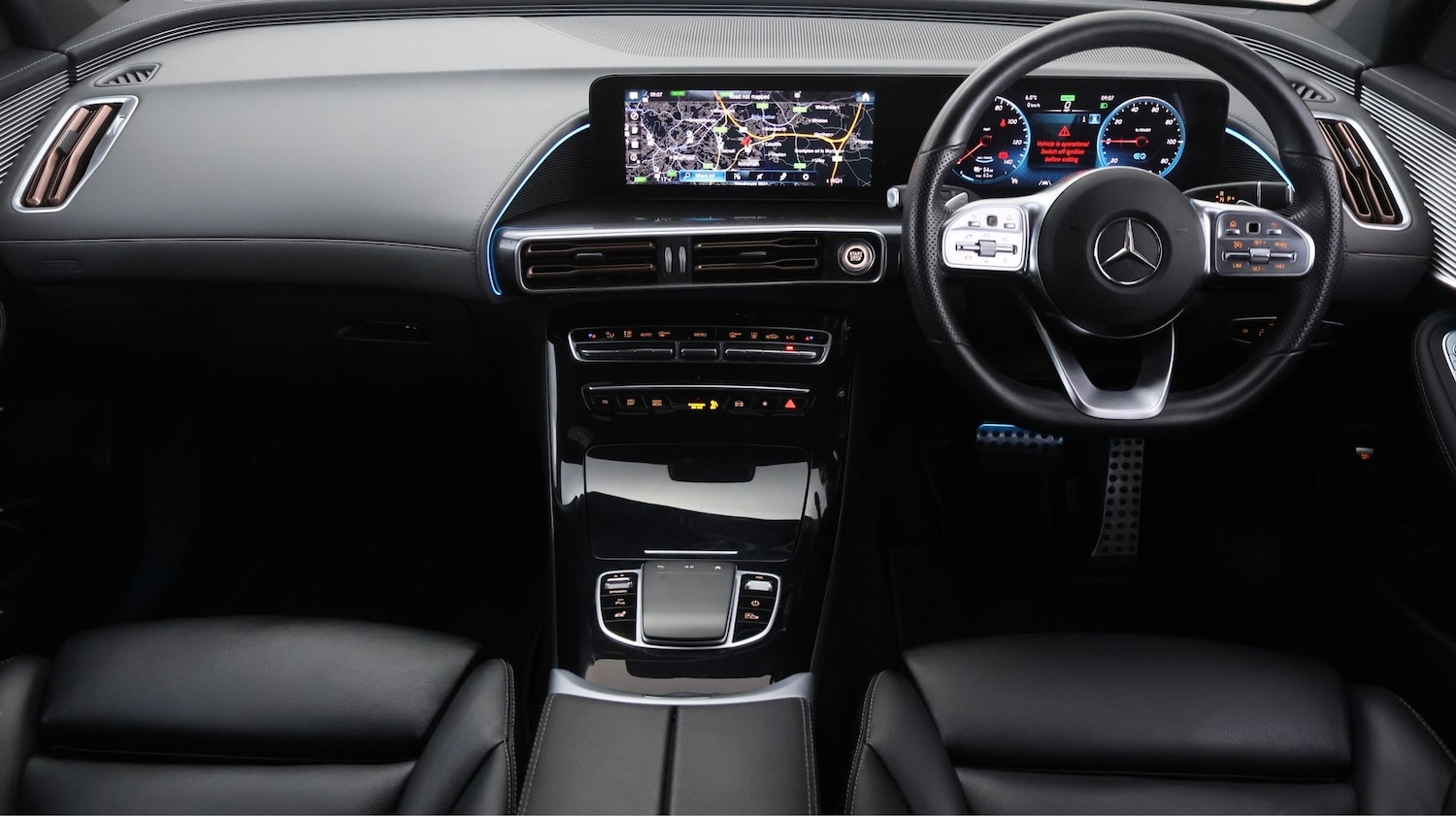 Used Mercedes-Benz EQC 2021 for sale - 77791490: Photo 13