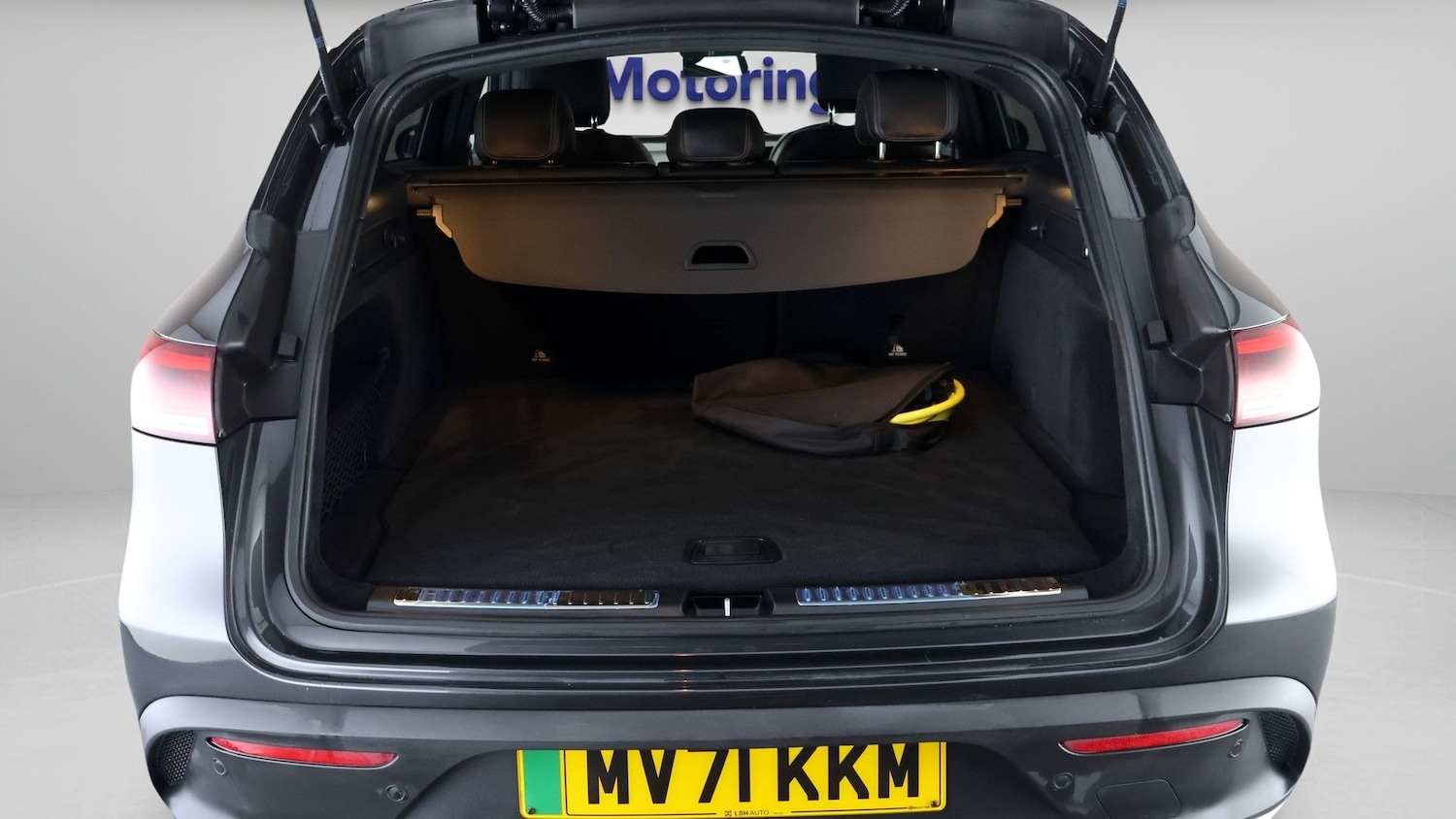 Used Mercedes-Benz EQC 2021 for sale - 77791490: Photo 17