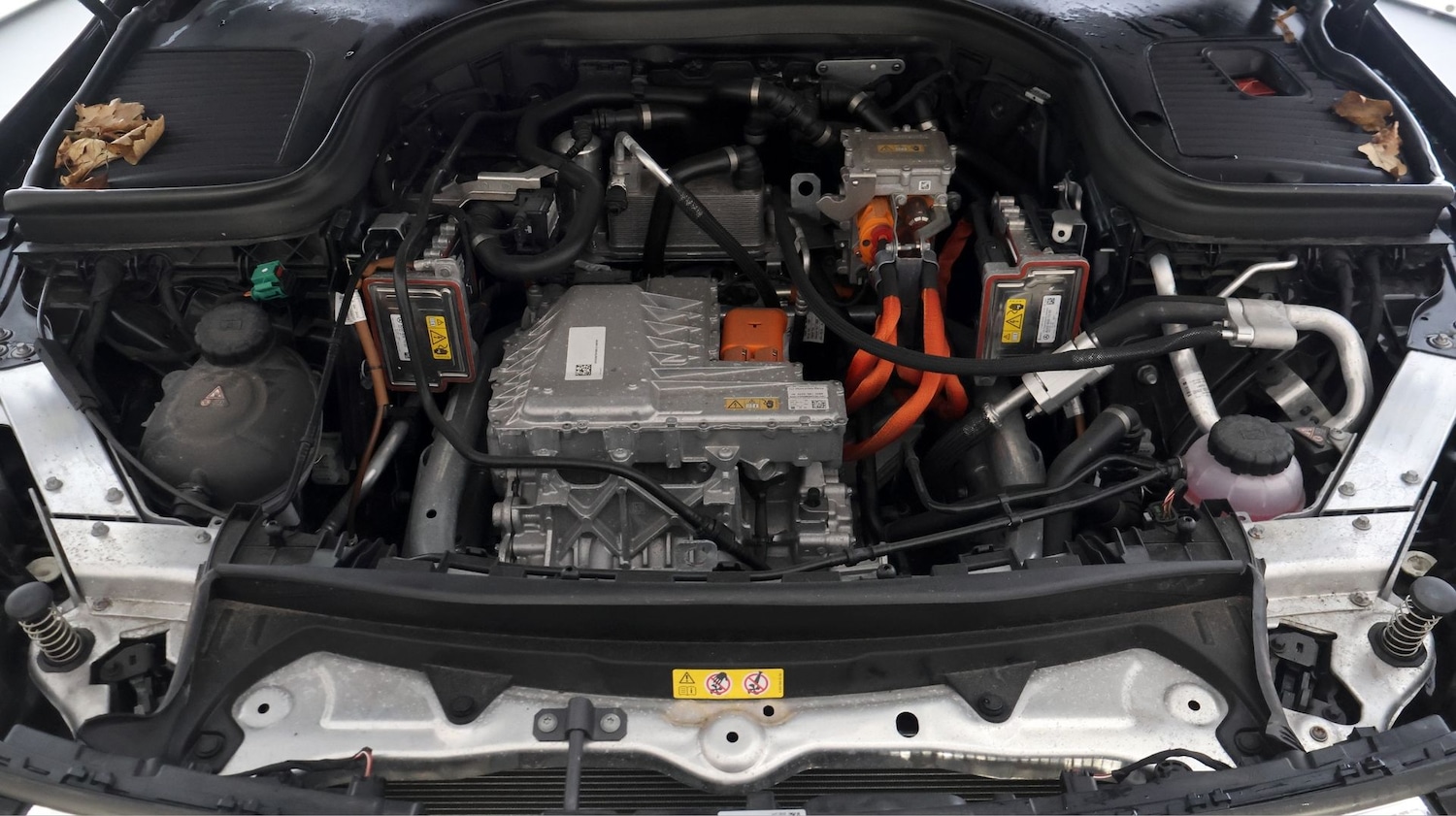 Used Mercedes-Benz EQC 2021 for sale - 77791490: Photo 19