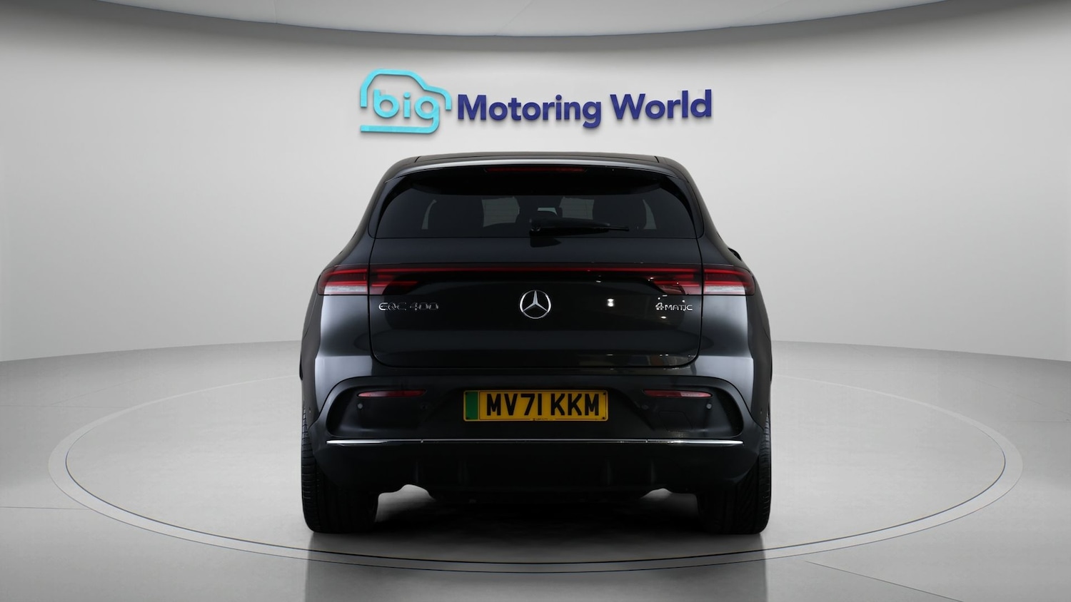 Used Mercedes-Benz EQC 2021 for sale - 77791490: Photo 6