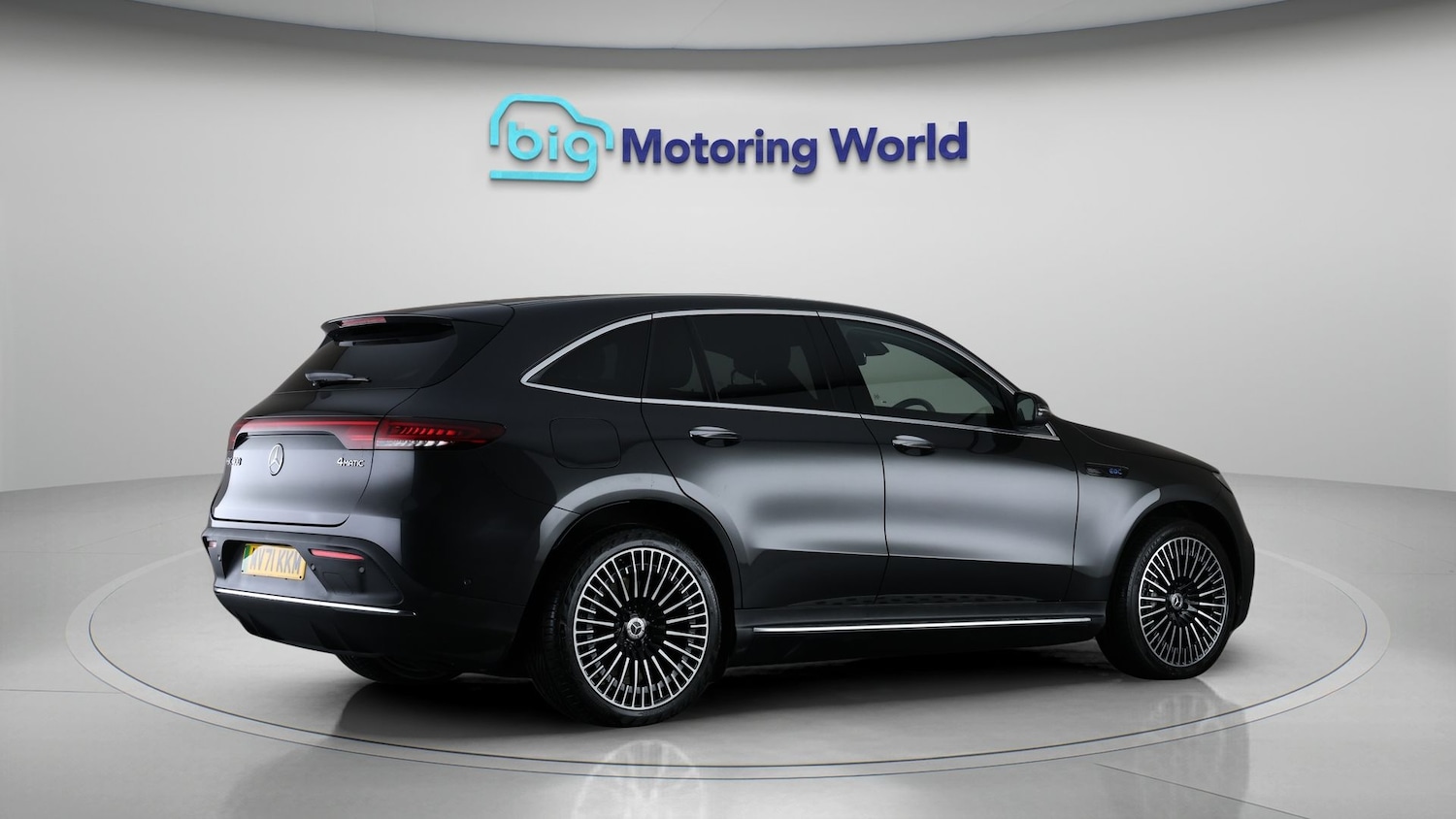 Used Mercedes-Benz EQC 2021 for sale - 77791490: Photo 7