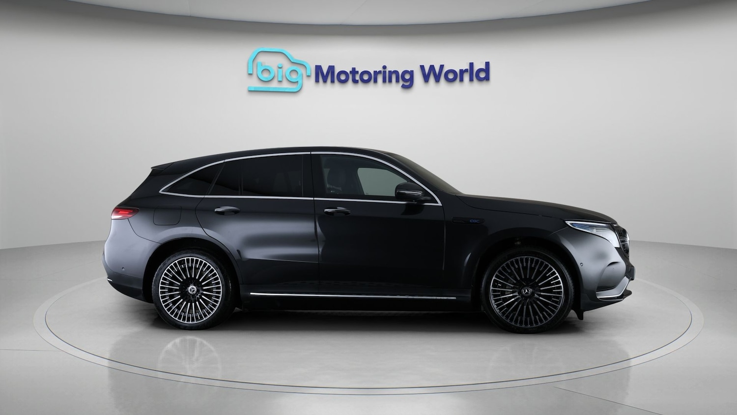 Used Mercedes-Benz EQC 2021 for sale - 77791490: Photo 8