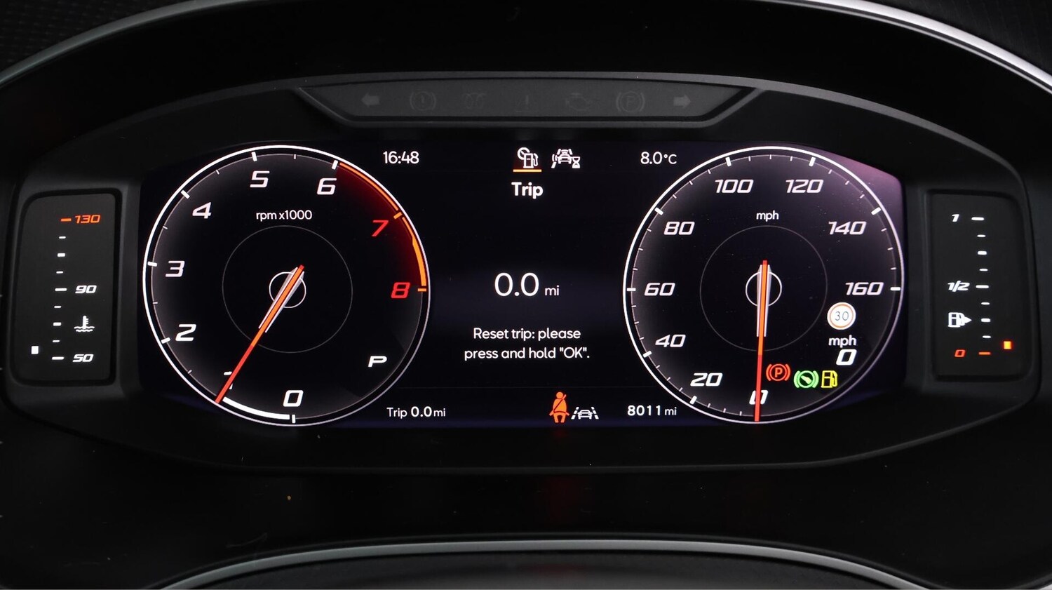 Used SEAT Ibiza 2024 for sale - 76702470: Photo 10