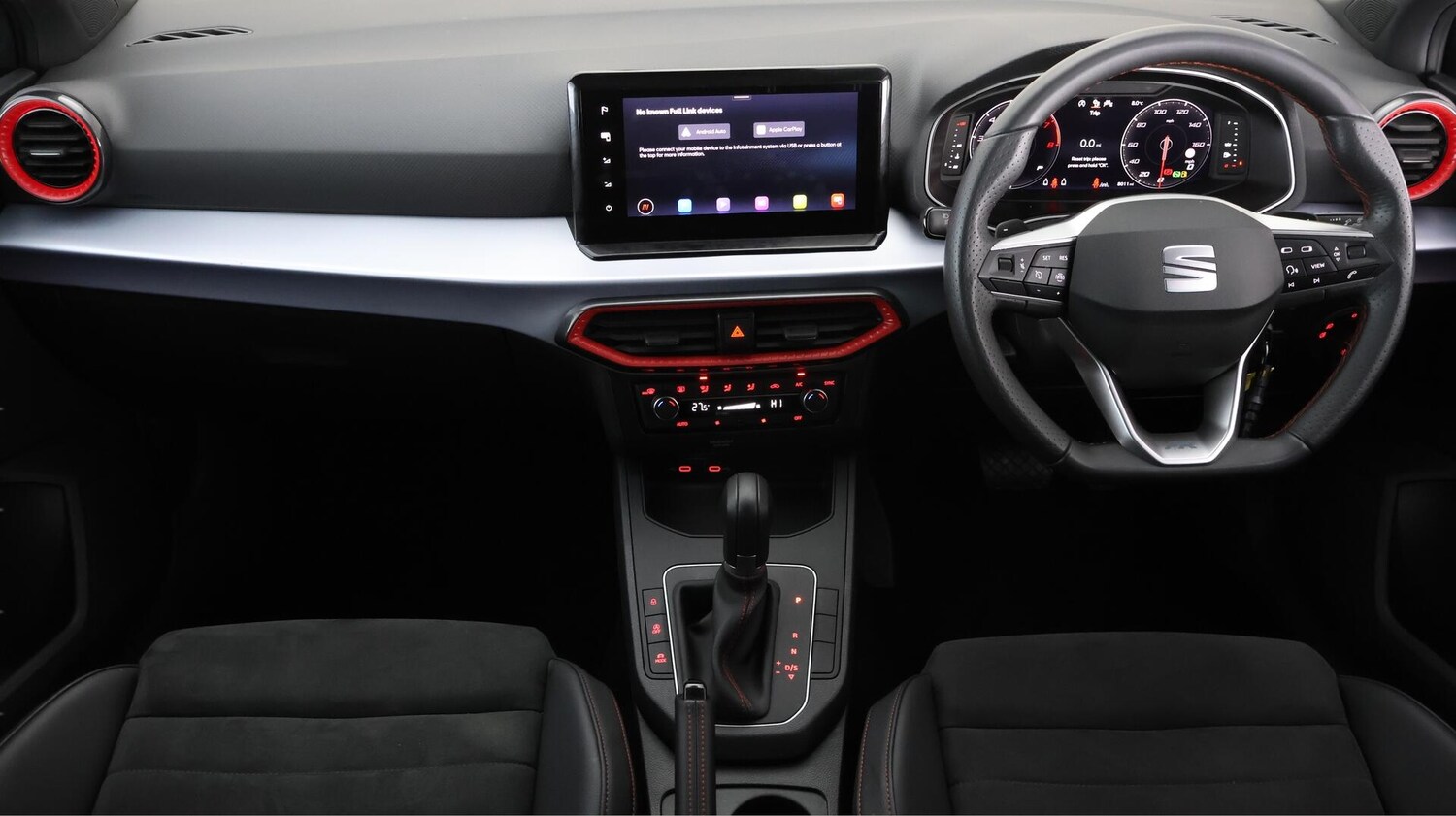 Used SEAT Ibiza 2024 for sale - 76702470: Photo 13