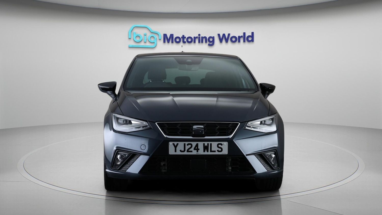 Used SEAT Ibiza 2024 for sale - 76702470: Photo 2