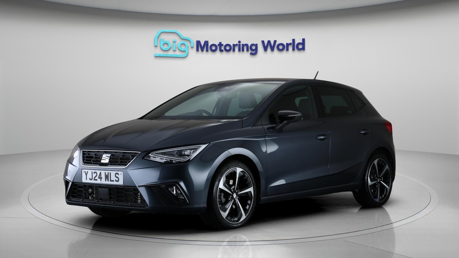 Used SEAT Ibiza 2024 for sale - 76702470: Photo 3