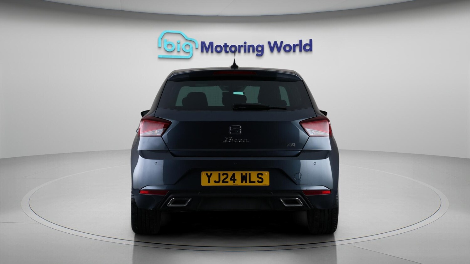 Used SEAT Ibiza 2024 for sale - 76702470: Photo 6