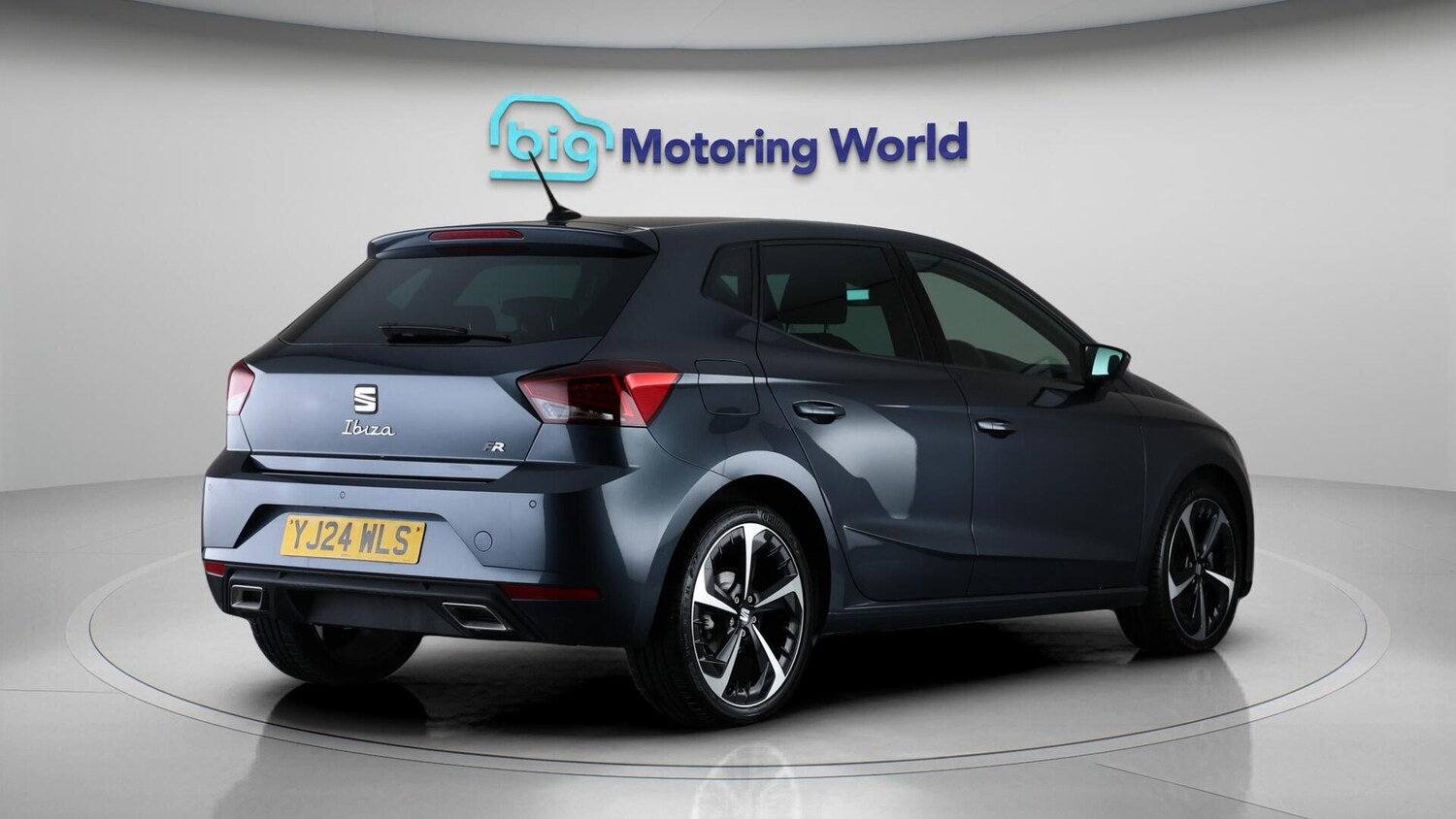 Used SEAT Ibiza 2024 for sale - 76702470: Photo 7