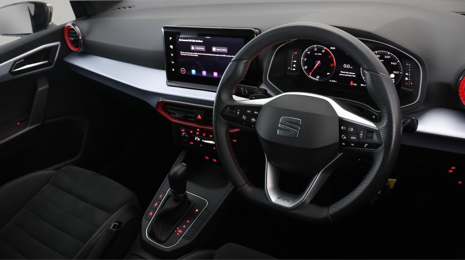 Used SEAT Ibiza 2024 for sale - 76702470: Photo 9