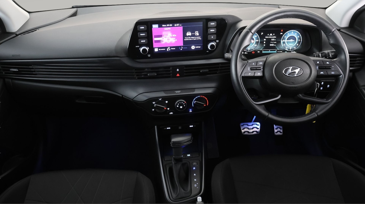 Used Hyundai BAYON for sale - 77809221: Photo 12