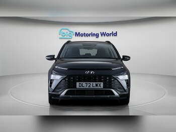 Used Hyundai BAYON 2023 for sale - 77809221: Photo