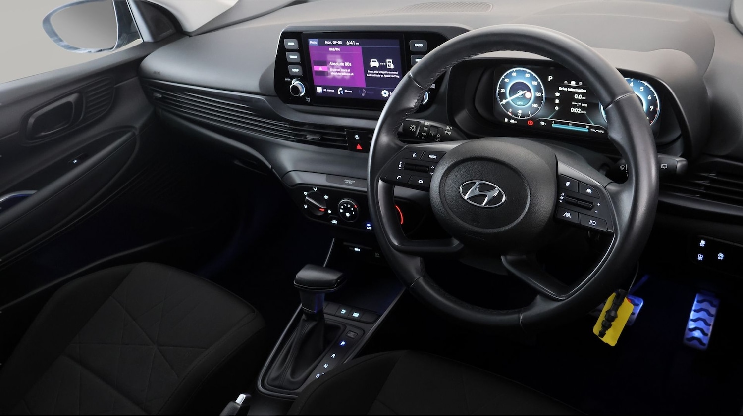 Used Hyundai BAYON for sale - 77809221: Photo 9