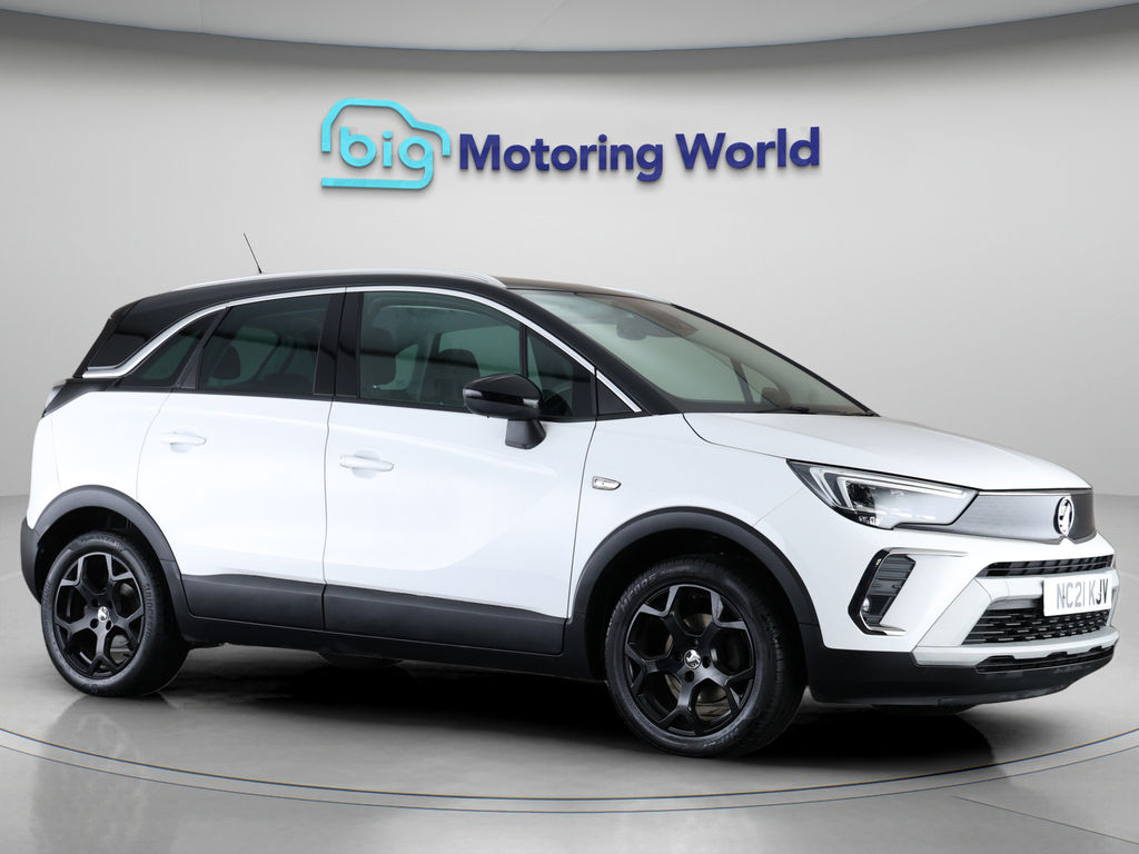 Used Vauxhall Crossland 2021 for sale - 76825741: Photo 15