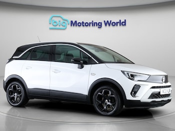 Used Vauxhall Crossland 2021 for sale - 76825741: Photo