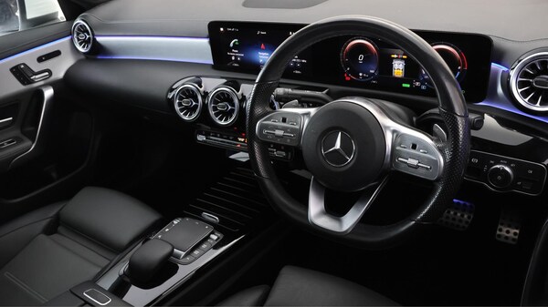 Used Mercedes-Benz CLA 2021 for sale - 76318214: Photo 10