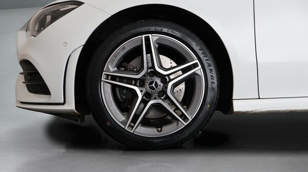 Used Mercedes-Benz CLA 2021 for sale - 76318214: Photo 19