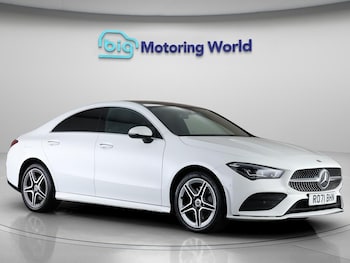 2021 (71) - CLA 250e AMG Line Premium Plus 4dr Tip Auto