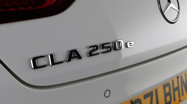 Used Mercedes-Benz CLA 2021 for sale - 76318214: Photo 22