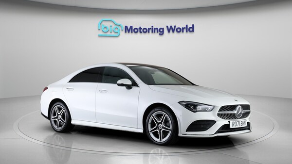 Used Mercedes-Benz CLA 2021 for sale - 76318214: Photo 2