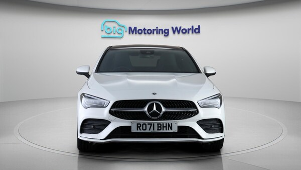 Used Mercedes-Benz CLA 2021 for sale - 76318214: Photo 3