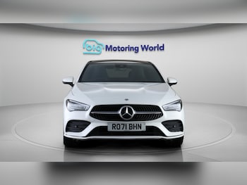Used Mercedes-Benz CLA 2021 for sale - 76318214: Photo 3