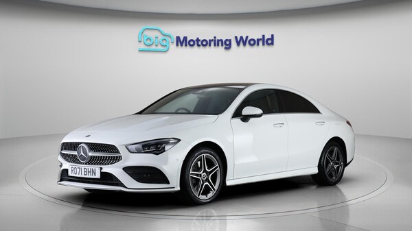 Used Mercedes-Benz CLA 2021 for sale - 76318214: Photo 4