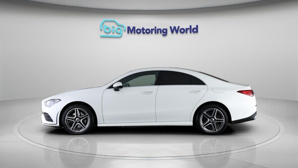 Used Mercedes-Benz CLA 2021 for sale - 76318214: Photo 5