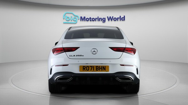 Used Mercedes-Benz CLA 2021 for sale - 76318214: Photo 7