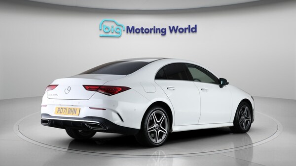 Used Mercedes-Benz CLA 2021 for sale - 76318214: Photo 8