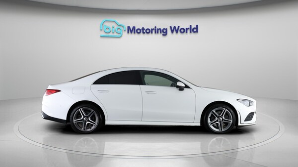 Used Mercedes-Benz CLA 2021 for sale - 76318214: Photo 9