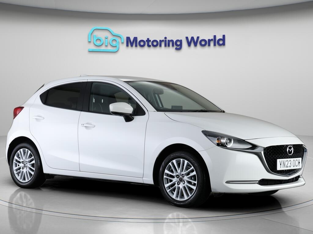 Used Mazda Mazda2 2023 for sale - 76361273: Photo 1