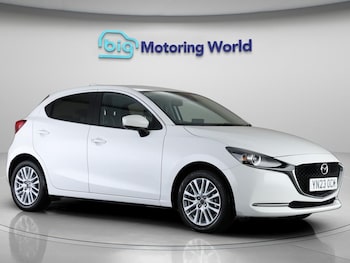 2023 (23) - 1.5 e-Skyactiv G MHEV GT Sport 5dr
