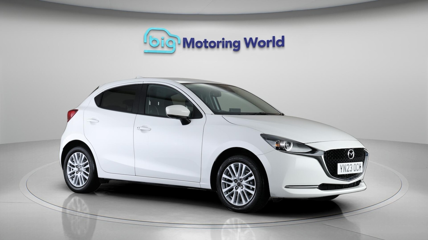 Used Mazda Mazda2 2023 for sale - 76361273: Photo 2