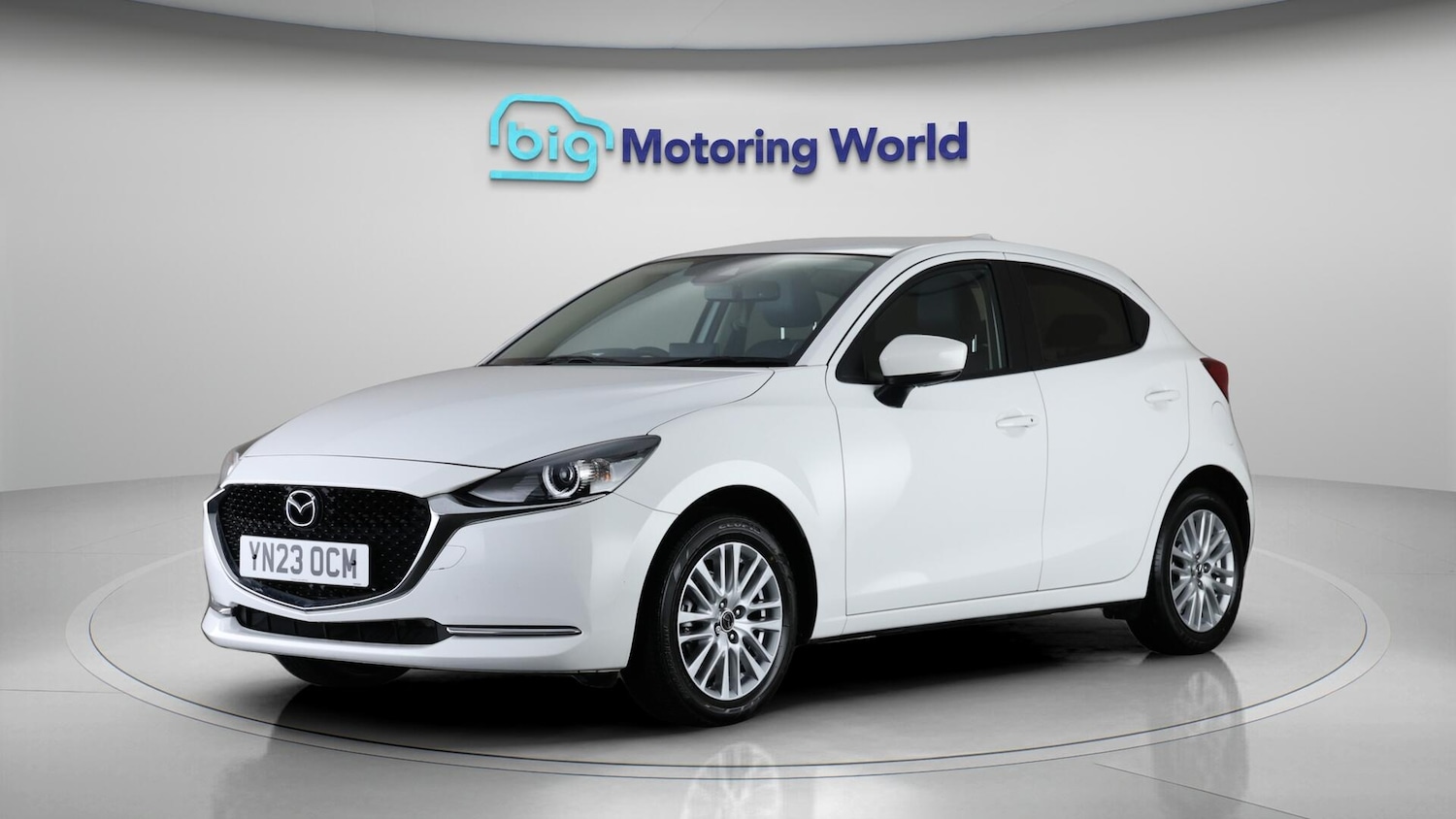 Used Mazda Mazda2 2023 for sale - 76361273: Photo 4