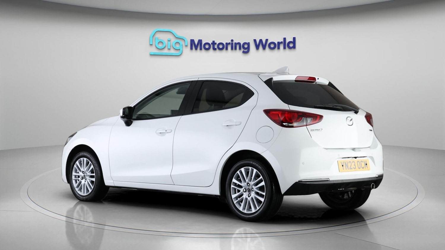 Used Mazda Mazda2 2023 for sale - 76361273: Photo 6